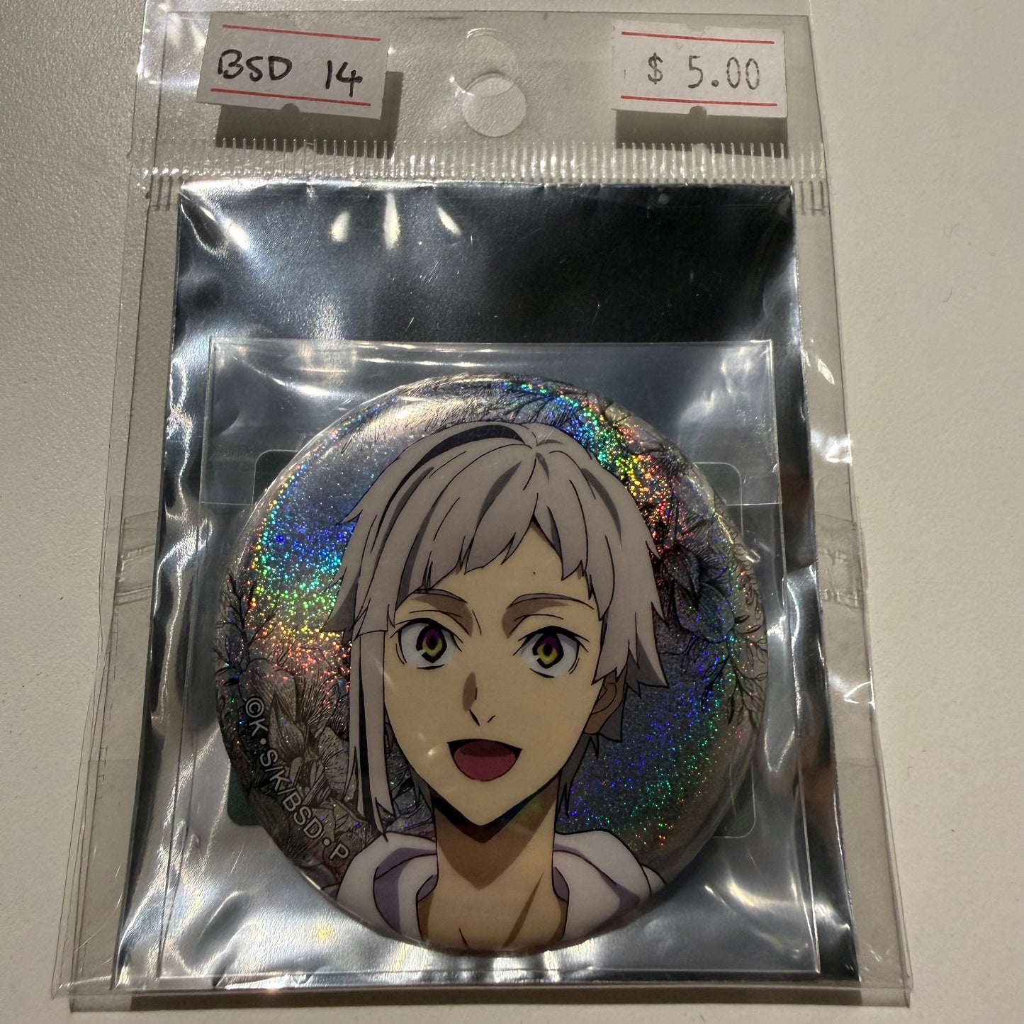 Bungo Stray Dogs- Confirmed/ Open box