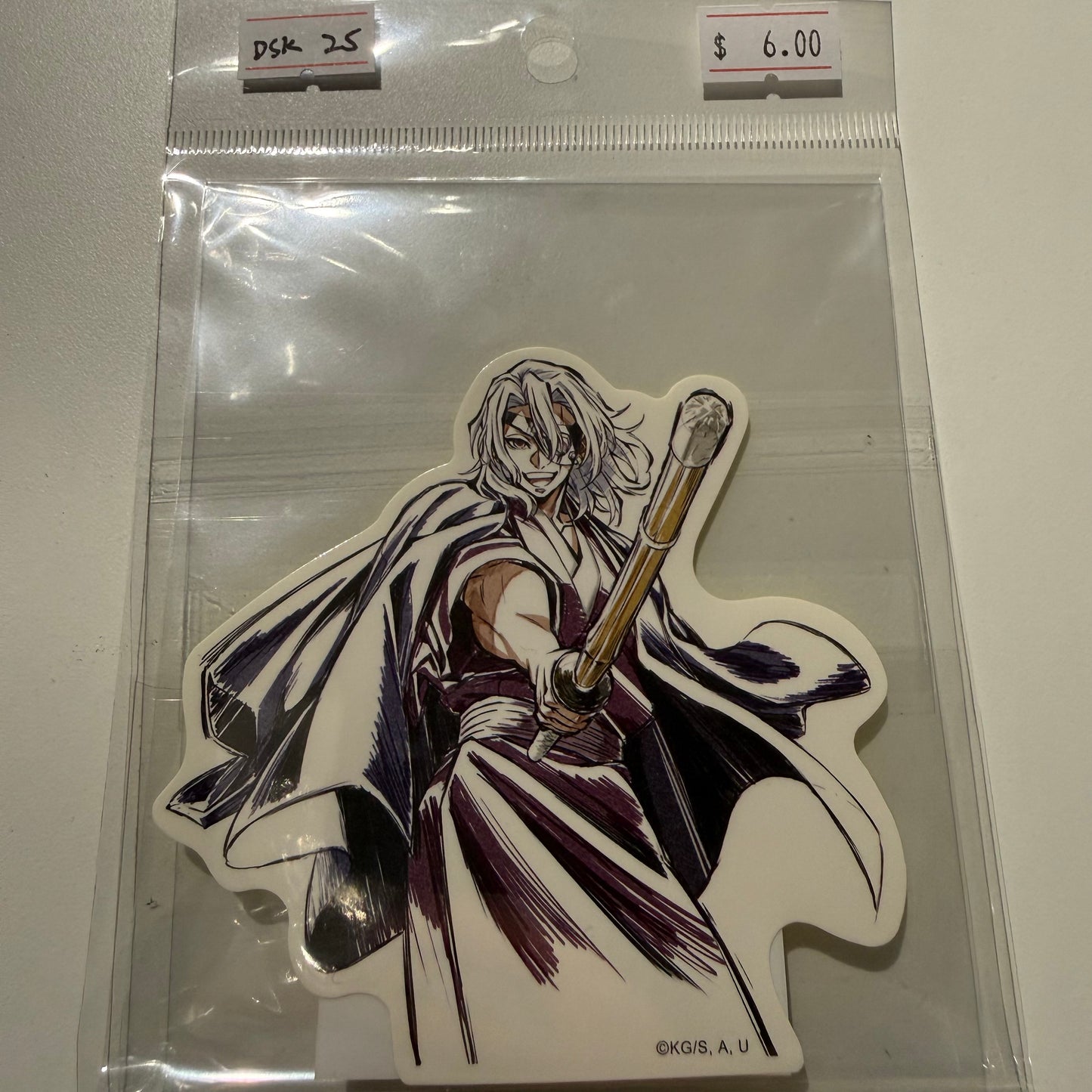 Demon Slayer- Kuji Prize (Uzui Tengen)