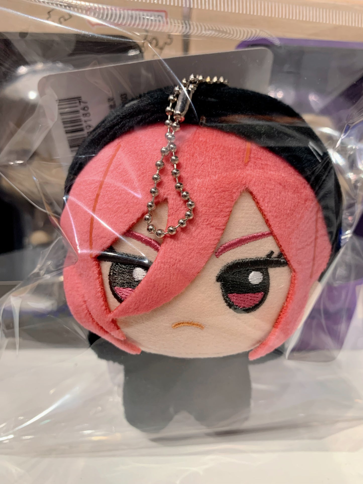 Chigiri Plushies (Pendant)