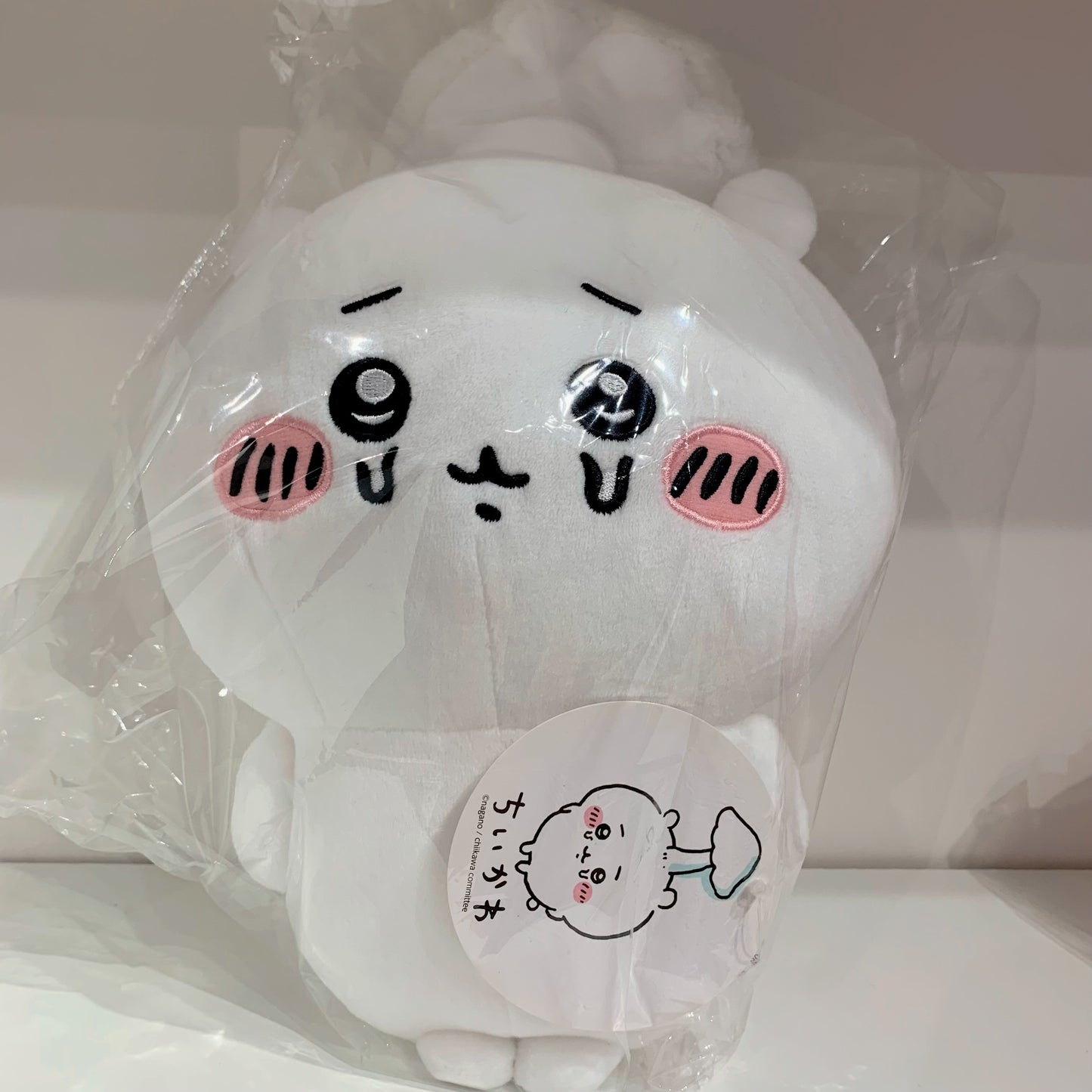 Mushroom Chiikawa Big Plushies