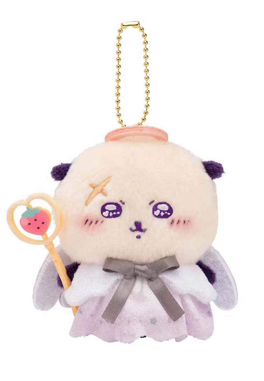 Chiikawa Angel & Demon Plush (Pendant)