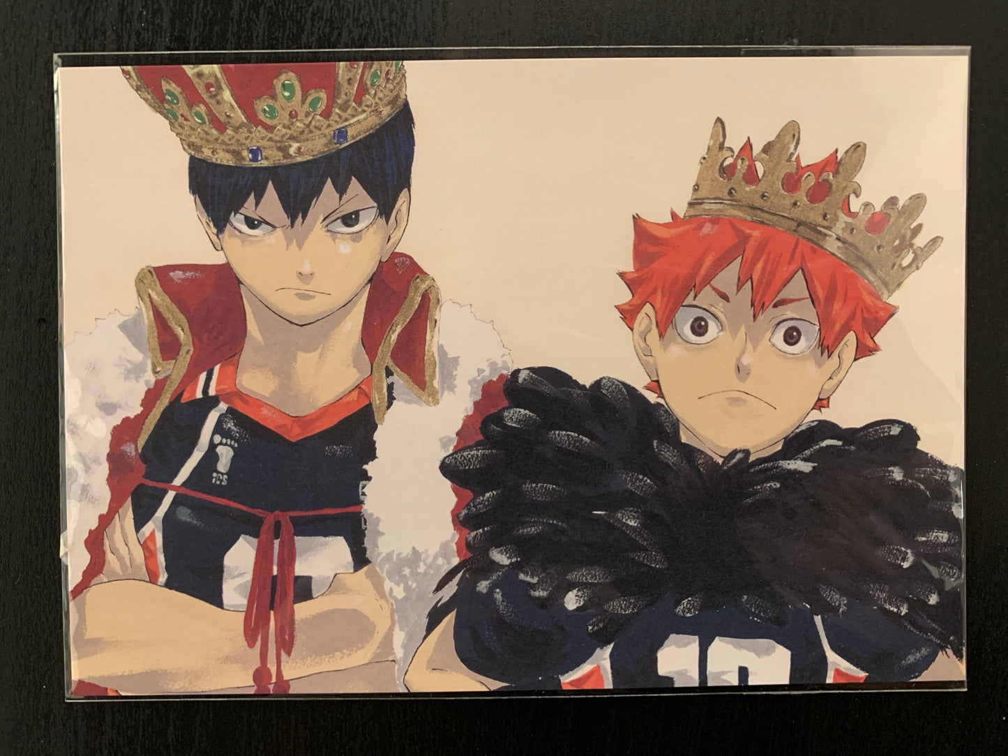 Haikyuu!! Original Manga Postcards