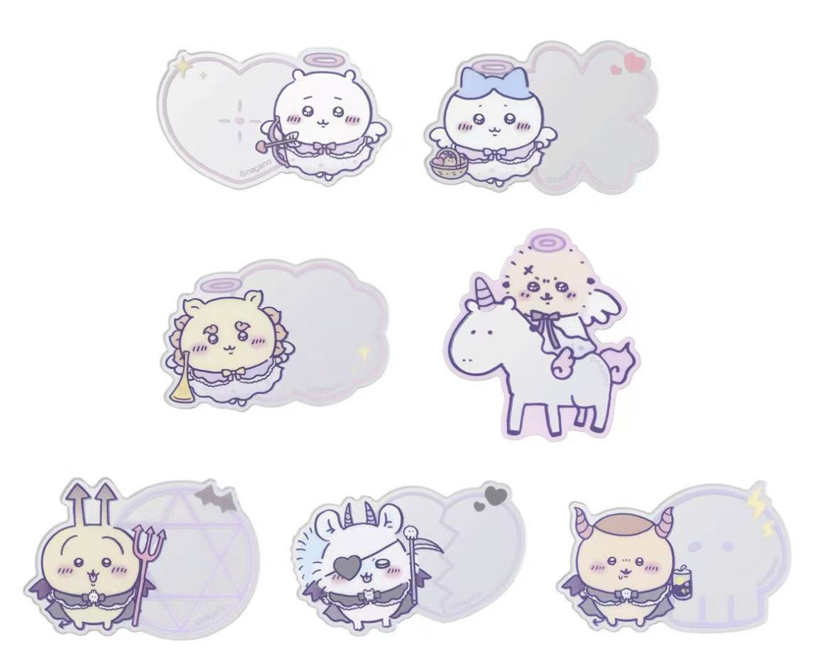 Chiikawa Angel&Evil Series Mirror Blind Box
