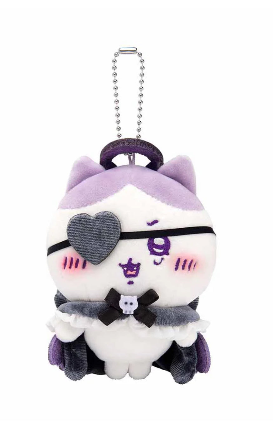 Chiikawa Angel & Demon Plush (Pendant)