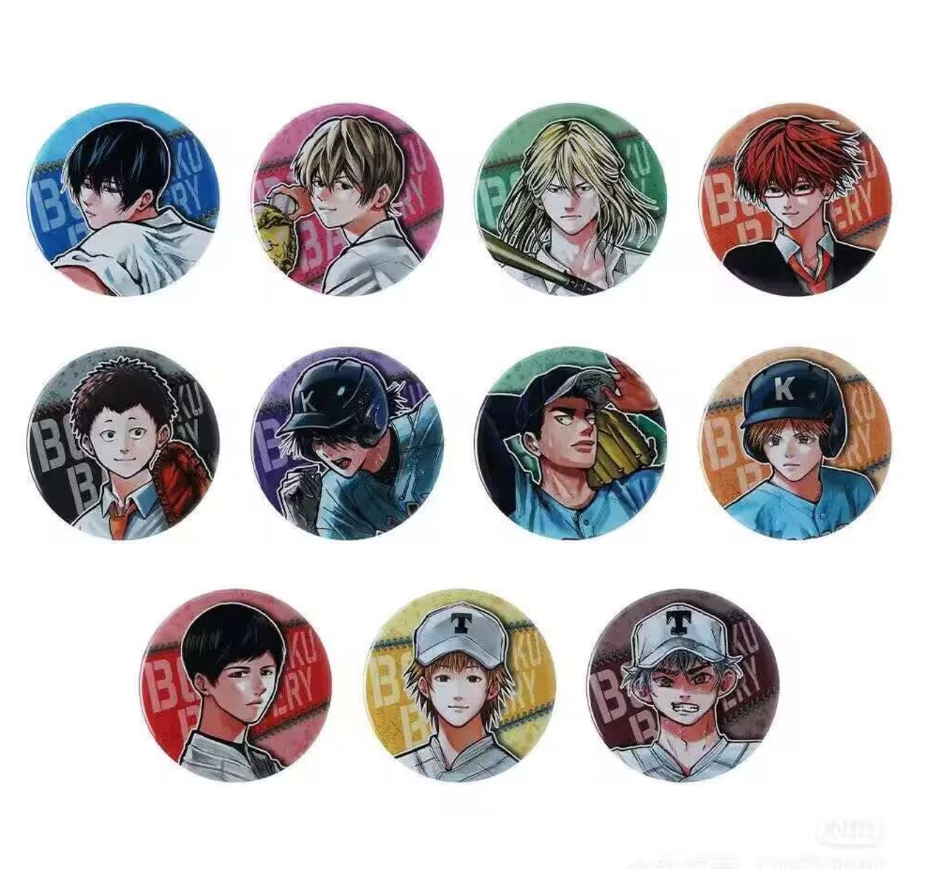 Original Art Collective Badge
