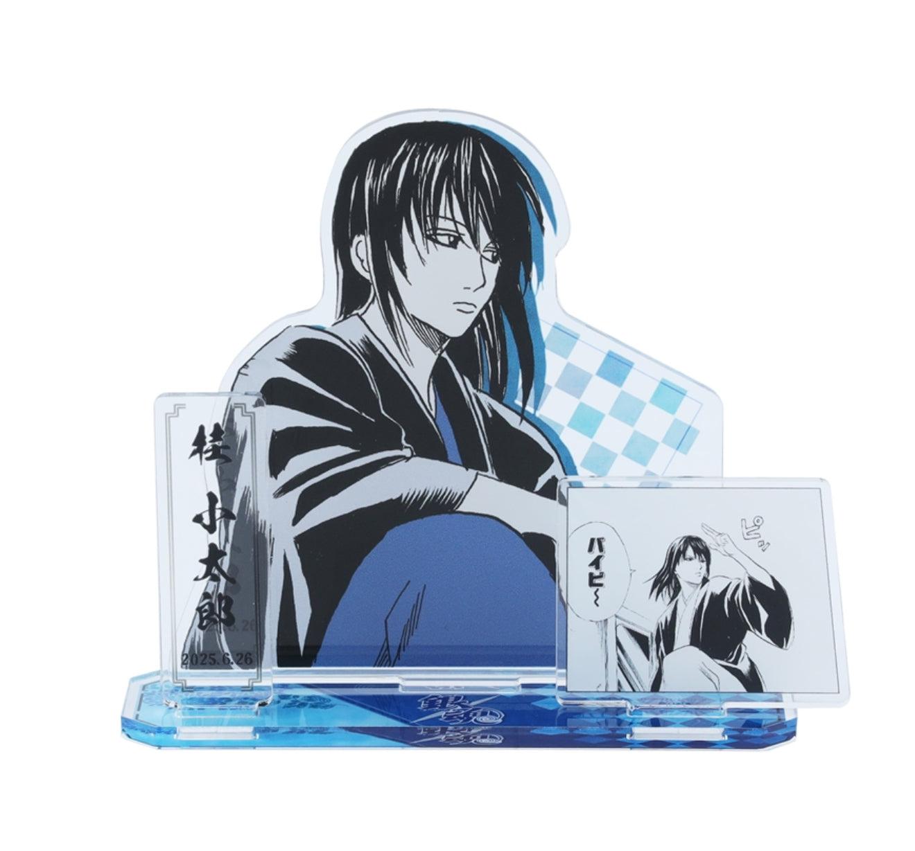 Gintama- Kotaro Katsura 2025 Birthday Series(Pin/Stand)