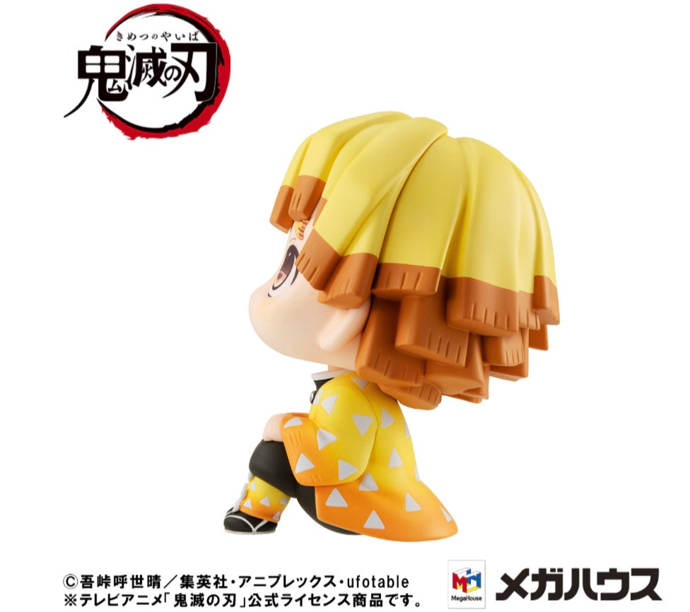 Zenitsu Agatsuma Lookup Smile ver.