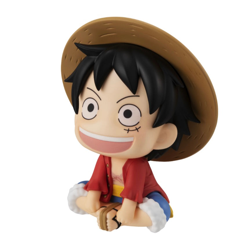 Monkey D. Luffy Lookup