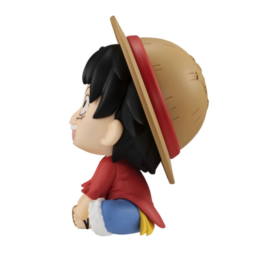 Monkey D. Luffy Lookup