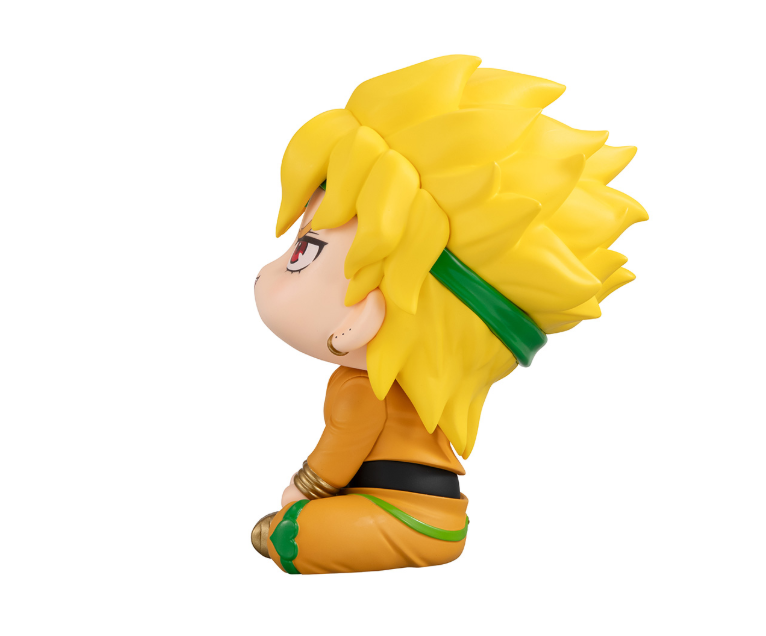Stardust Crusaders DIO Lookup