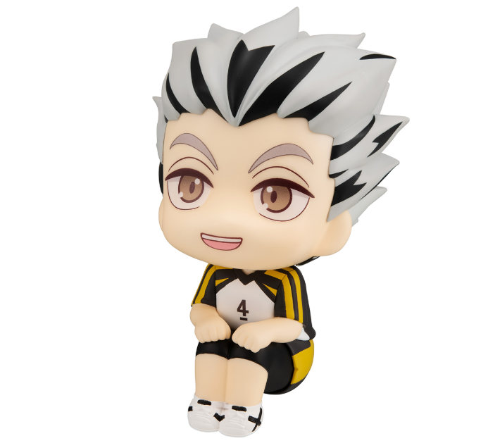 Kotaro Bokuto/Keiji Akaashi Uniform ver. Lookup Set【with gift】