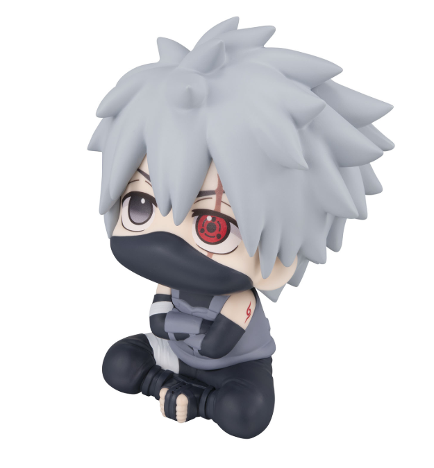 Shippuden Kakashi Hatake Anbu ver. Lookup