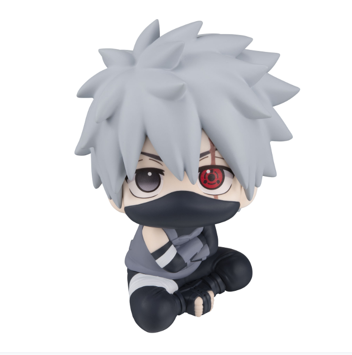 Shippuden Kakashi Hatake Anbu ver. Lookup