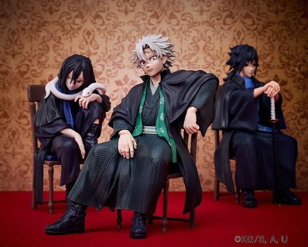 Sanemi Shinazugawa Non Scale Figure