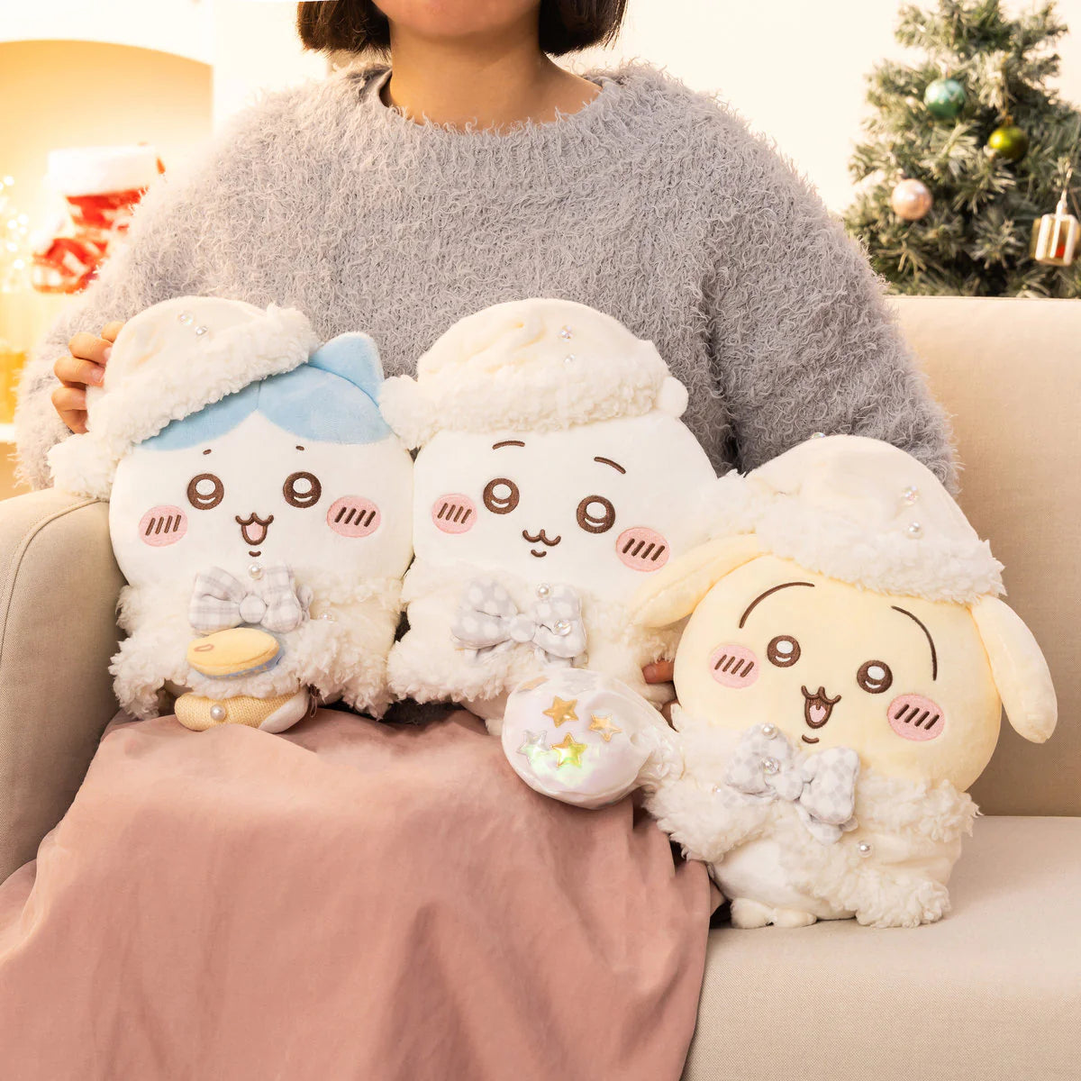 Present For You🎁 Chiikawa Plush