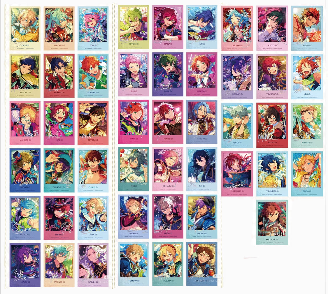 Ensemble Stars- Stellar Fantasy Collectible Card v.2