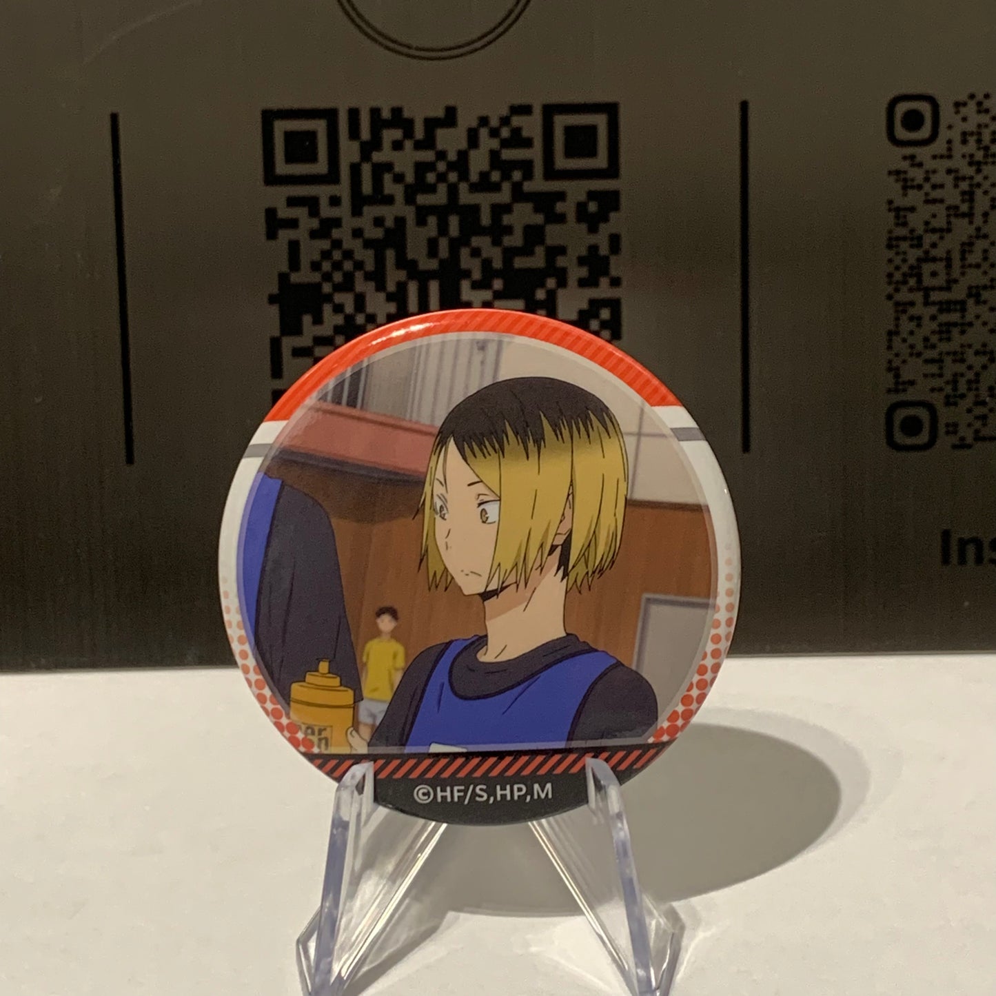 Haikyuu!! Can Badge Collection- Kozume Kenma
