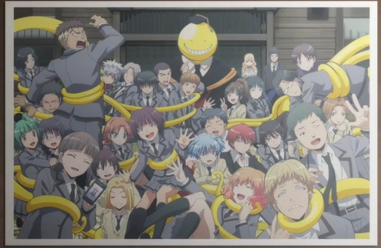 Assassination Classroom