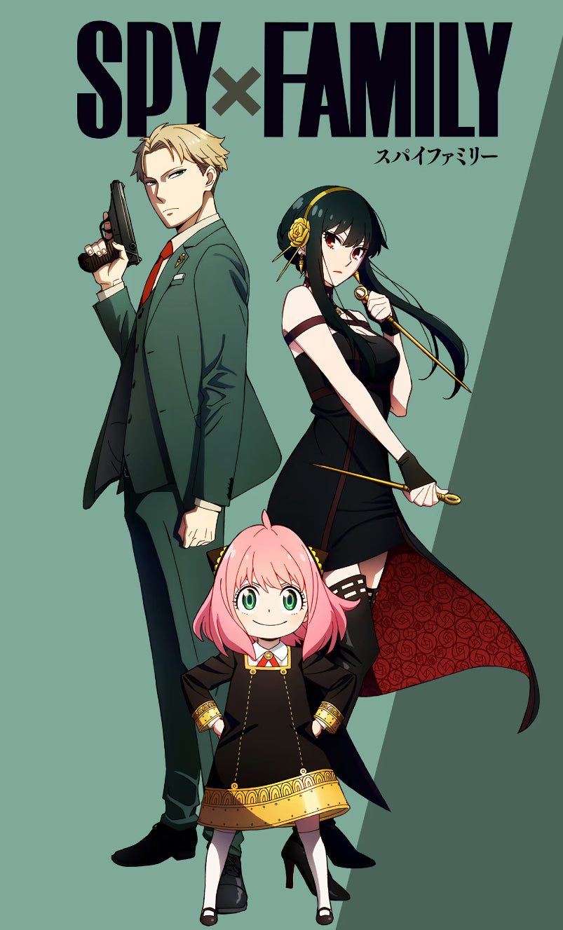 SPYxFAMILY