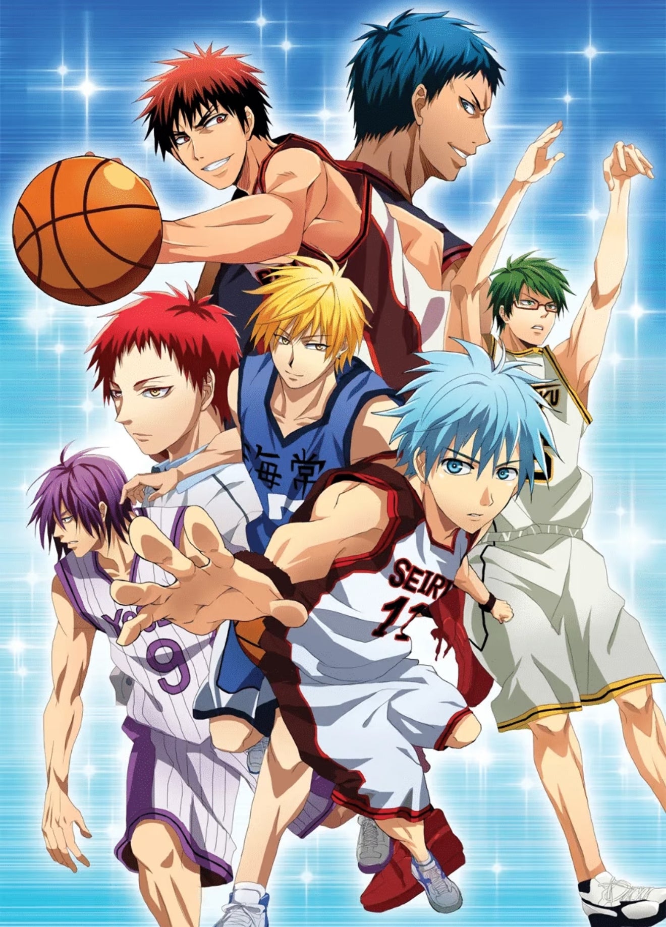Kuroko’s Basketball