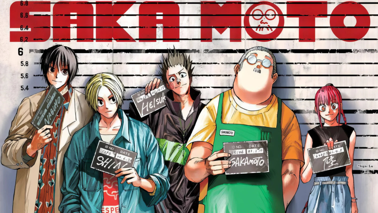 Sakamoto Days
