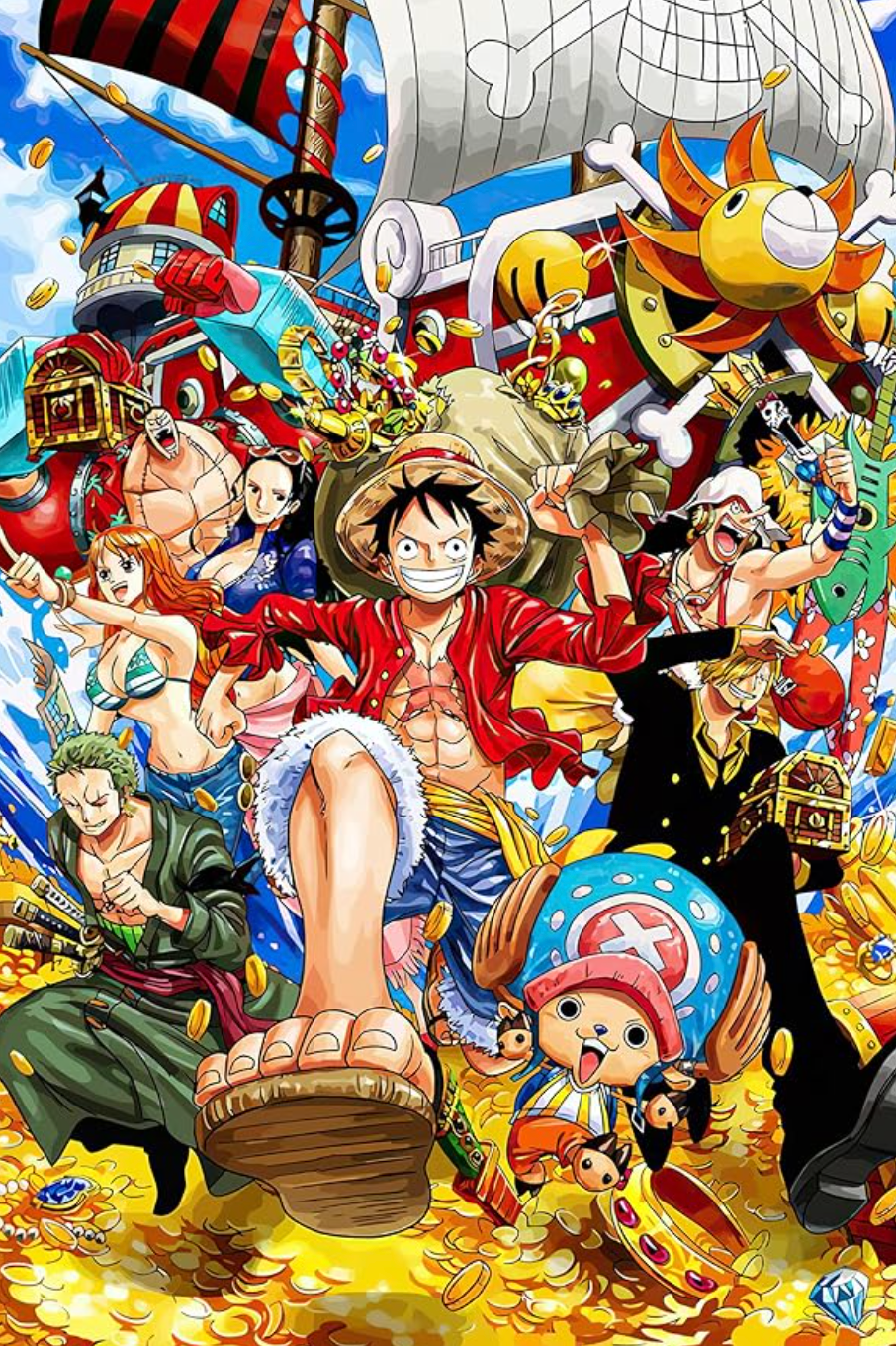 One Piece