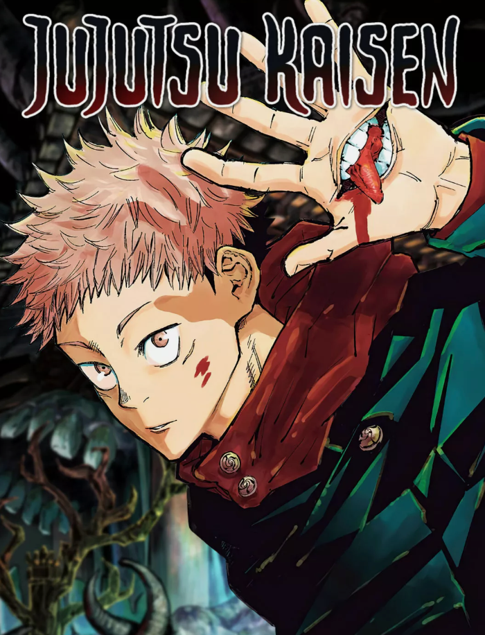 Jujutsu Kaisen