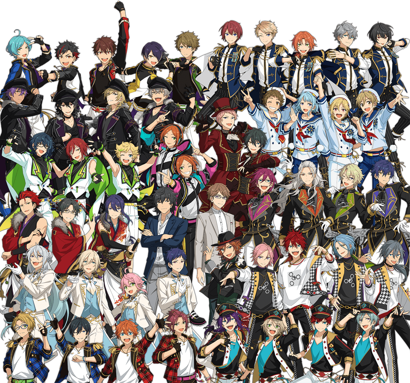 Ensemblen Stars!!