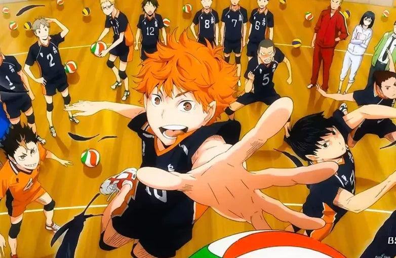 Haikyu!!