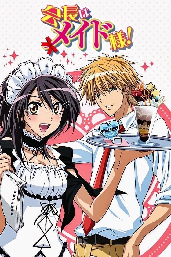 Kaichou wa Maid-sama
