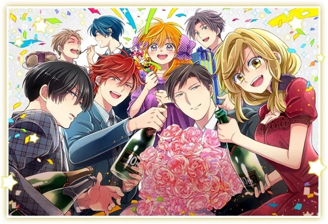 Monthly Girls' Nozaki-kun
