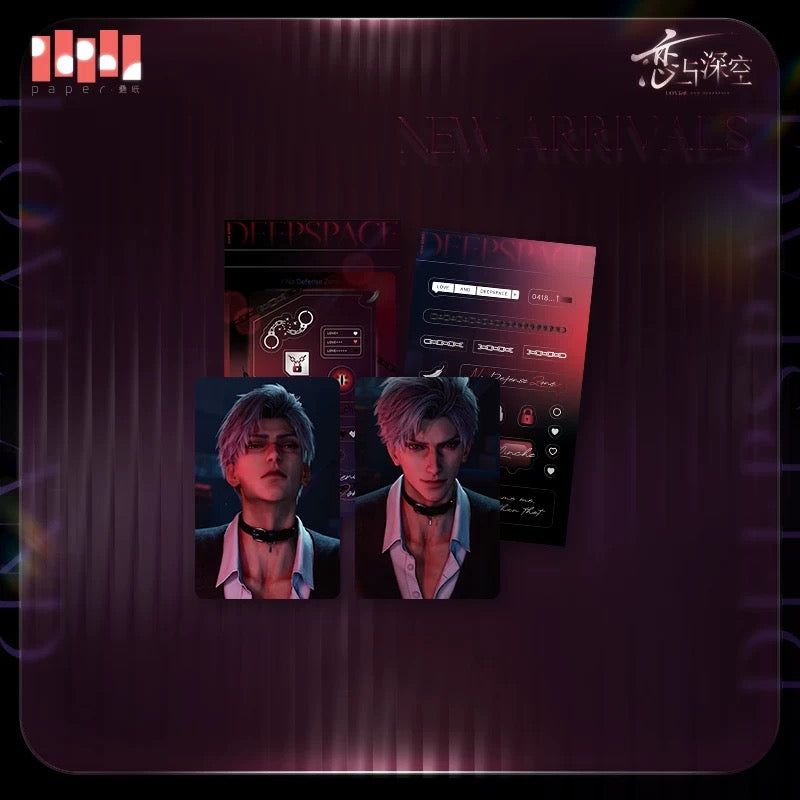 Whisper of the Heart Series Card Set