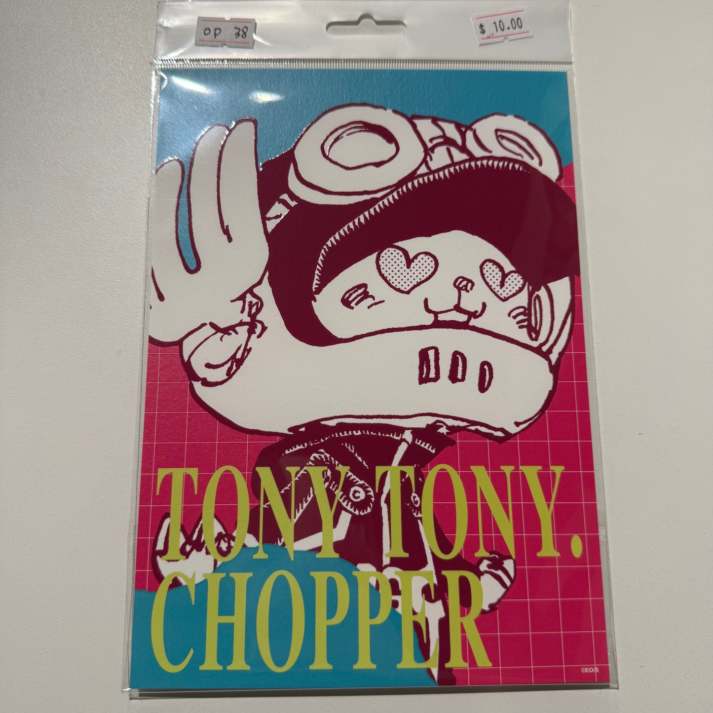 One Piece- Confirmed/ Open box