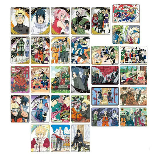 [Naruto] Magnet Sticker 1pack/2cards