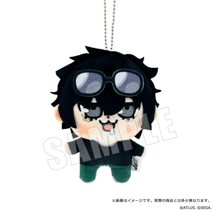 Ren Amaniya Plushies