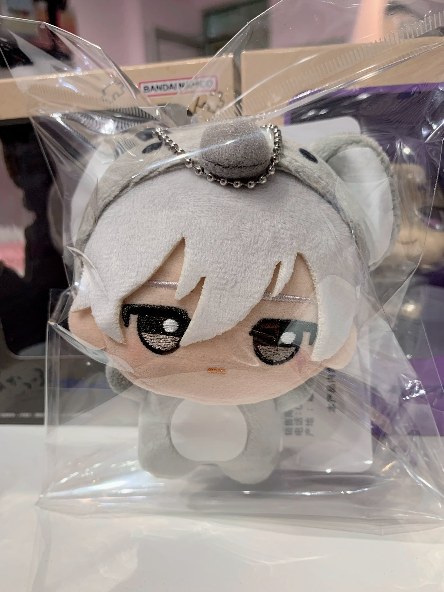 Nagi Plushies (Pendant)
