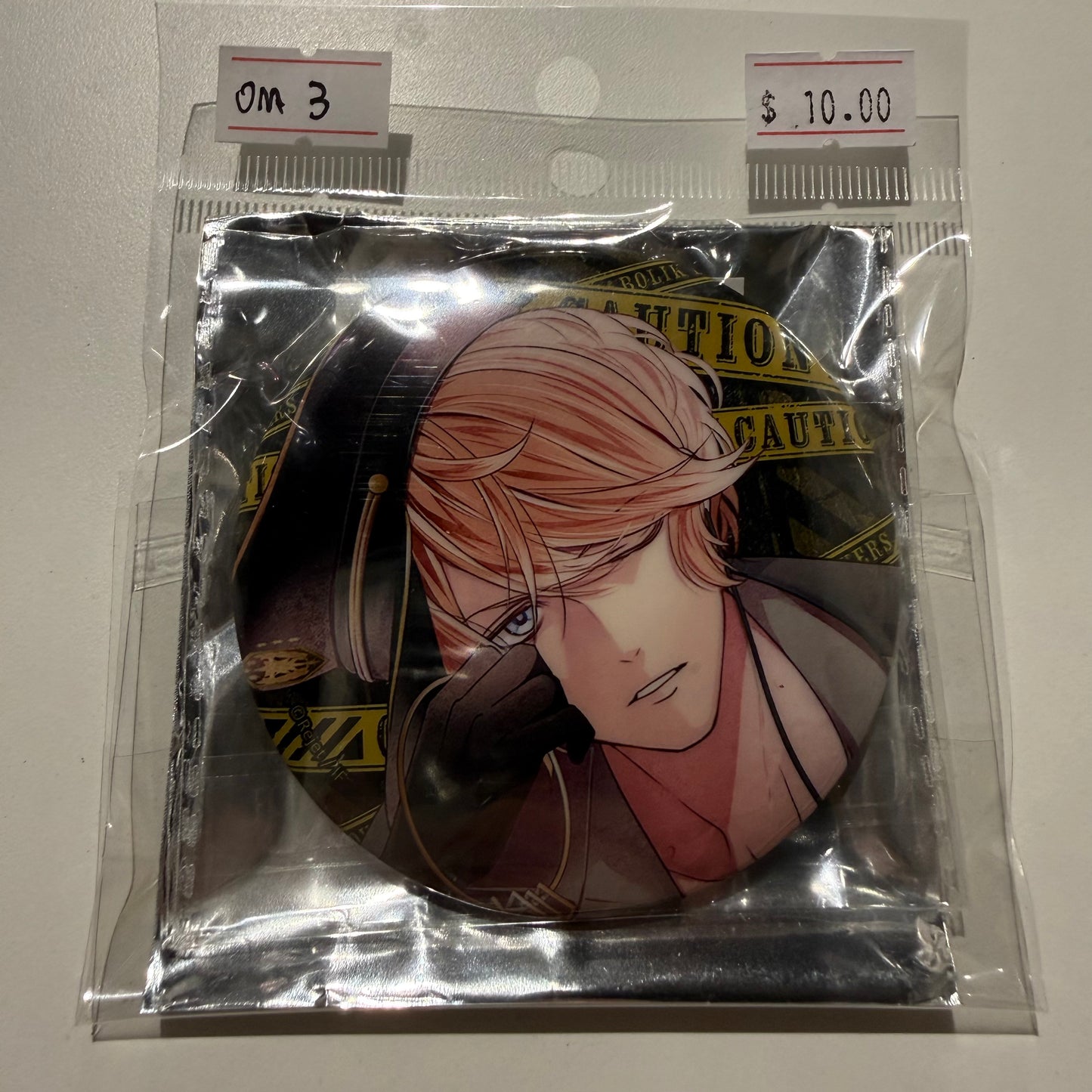 Diabolik Lovers- Confirmed/ Open box