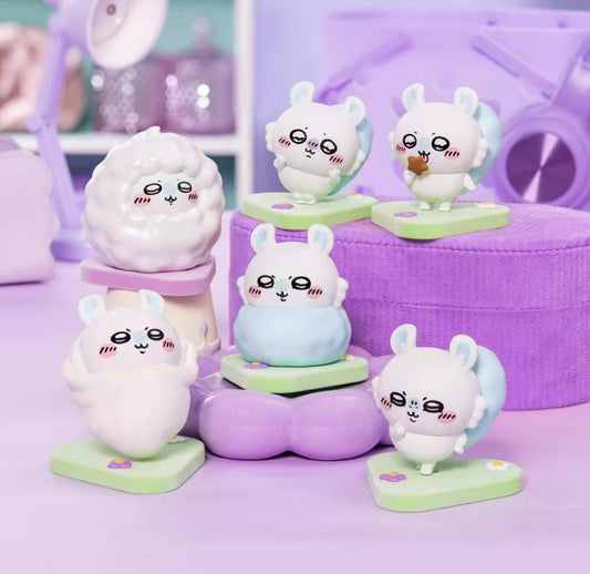 Chiikawa- 'Only Momonga' Figure Collection
