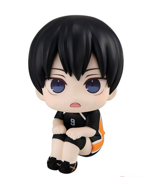 Tobio Kageyama Uniform Ver. Lookup