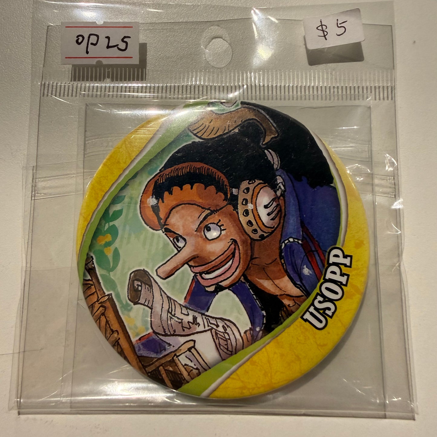 One Piece- Confirmed/ Open box