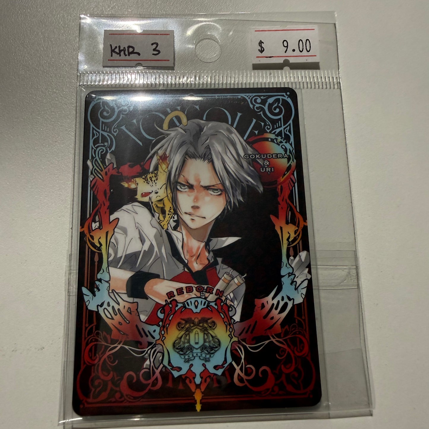 Katekyo Hitman Reborn!- Confirmed/ Open box