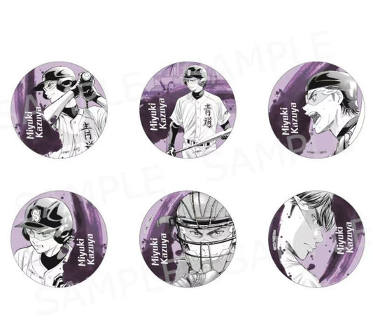 Ace of Diamond- Coaster Collection