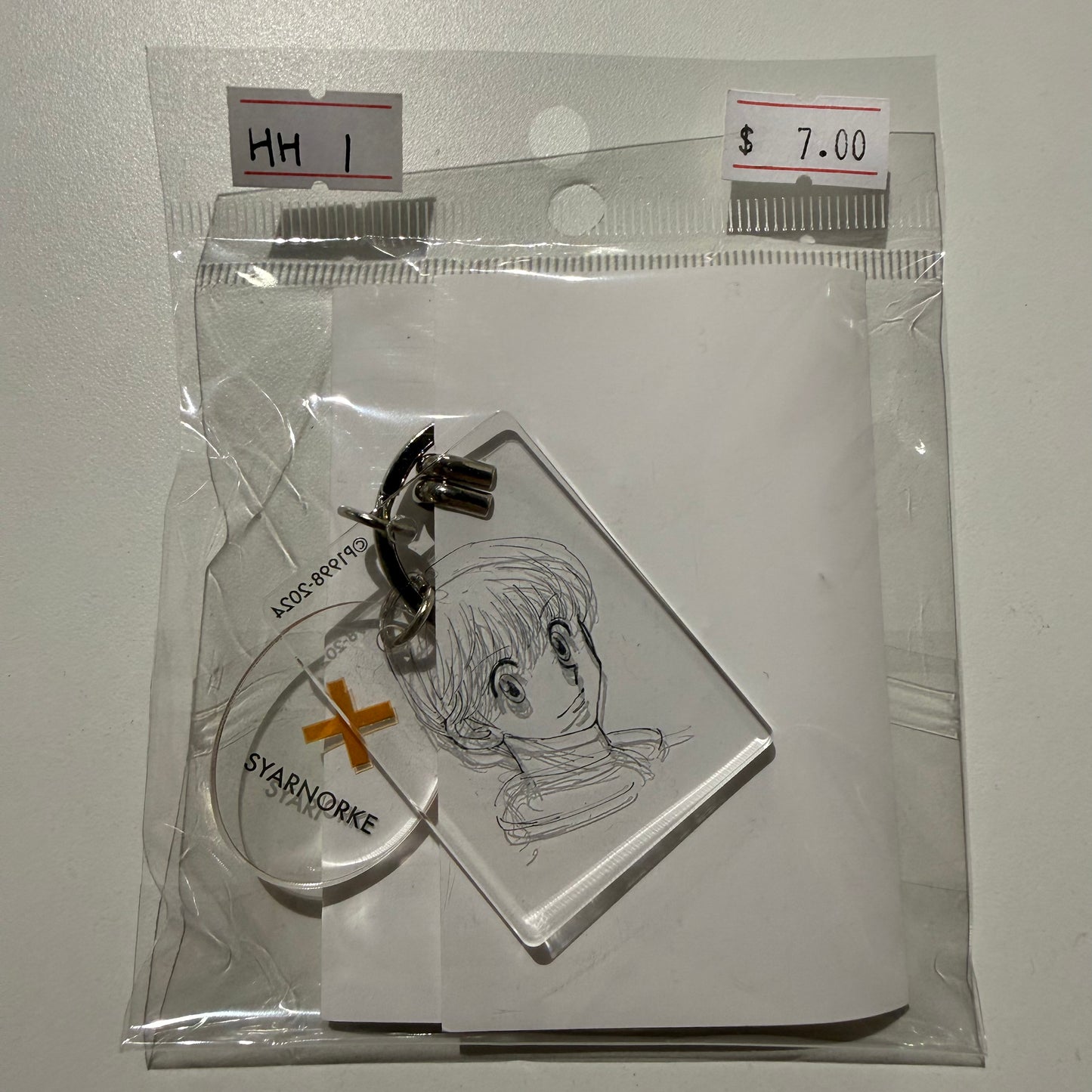 HUNTERxHUNTER- Confirmed/ Open box