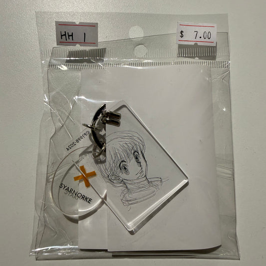 HUNTERxHUNTER- Confirmed/ Open box