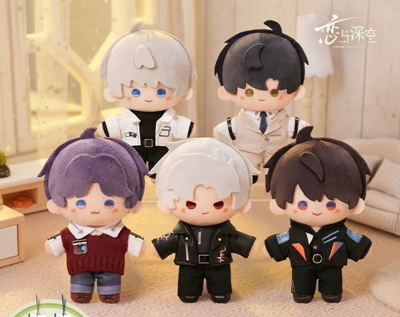 Love and Deepspace Plush