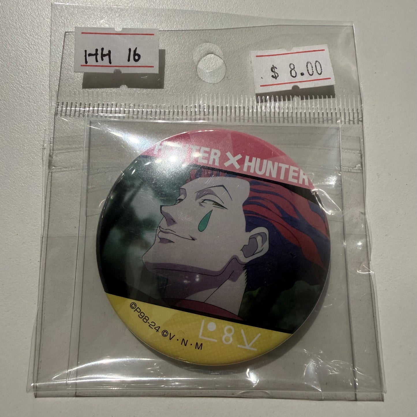 HUNTERxHUNTER- Confirmed/ Open box
