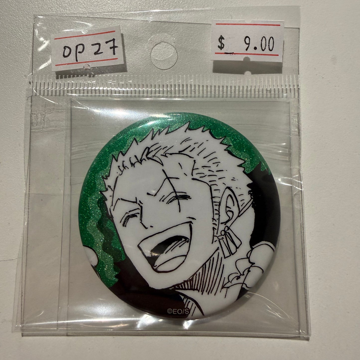 One Piece- Confirmed/ Open box