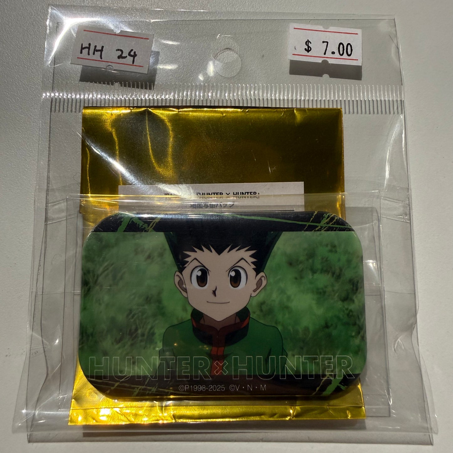 HUNTERxHUNTER- Confirmed/ Open box