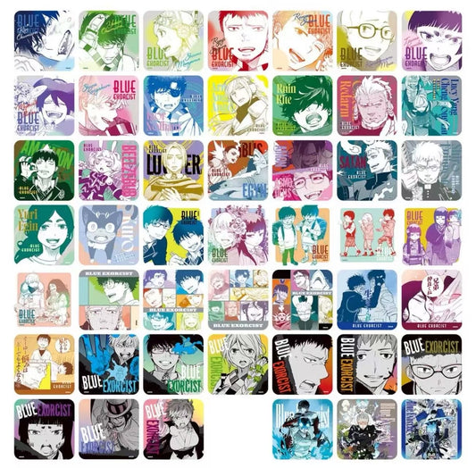 Blue Exorcist- Art Coaster