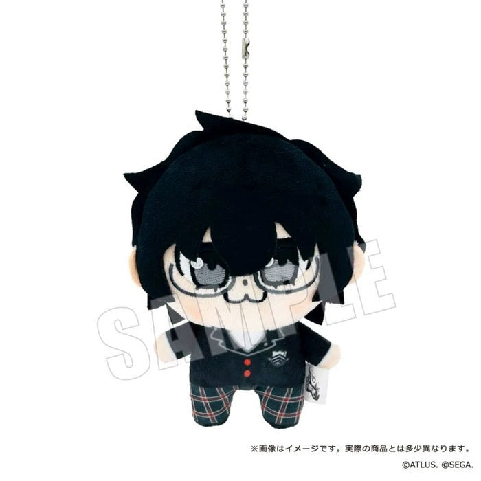 Ren Amaniya Plushies